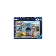 Ravensburger Puzzle Universal Vault Jaws(1000 Teile)