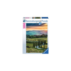 Ravensburger Puzzle Val d'Orcia, Toskana(1000 Teile)
