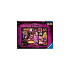 Ravensburger Puzzle Villainous: Dr. Facilier(1000 Teile)