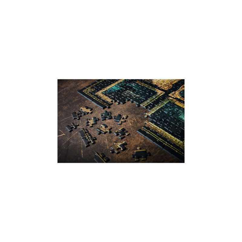 Ravensburger Puzzle Villainous: Maleficent(1000 Teile)