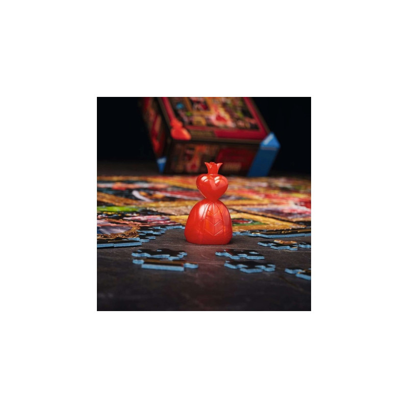 Ravensburger Puzzle Villainous: Queen of Hearts(1000 Teile)