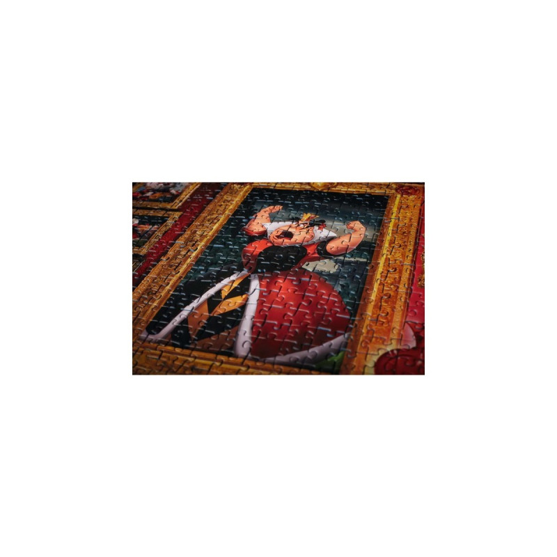 Ravensburger Puzzle Villainous: Queen of Hearts(1000 Teile)