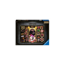 Ravensburger Puzzle Villainous: Ratigan(1000 Teile)