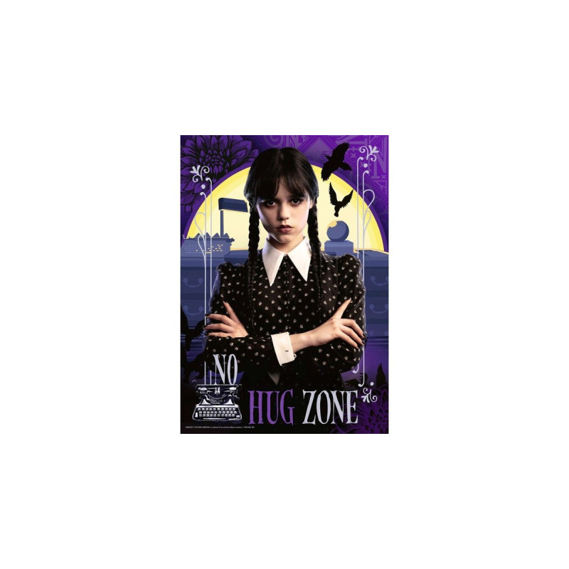 Ravensburger Puzzle Wednesday(300 Teile)