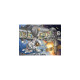 Ravensburger Puzzle Wieso? Weshalb? Warum? Auf der Weltraumstation(100 XXL Teile)