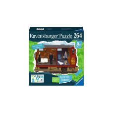 Ravensburger Puzzle X Crime: Das verlorene Feuer(264 Teile)
