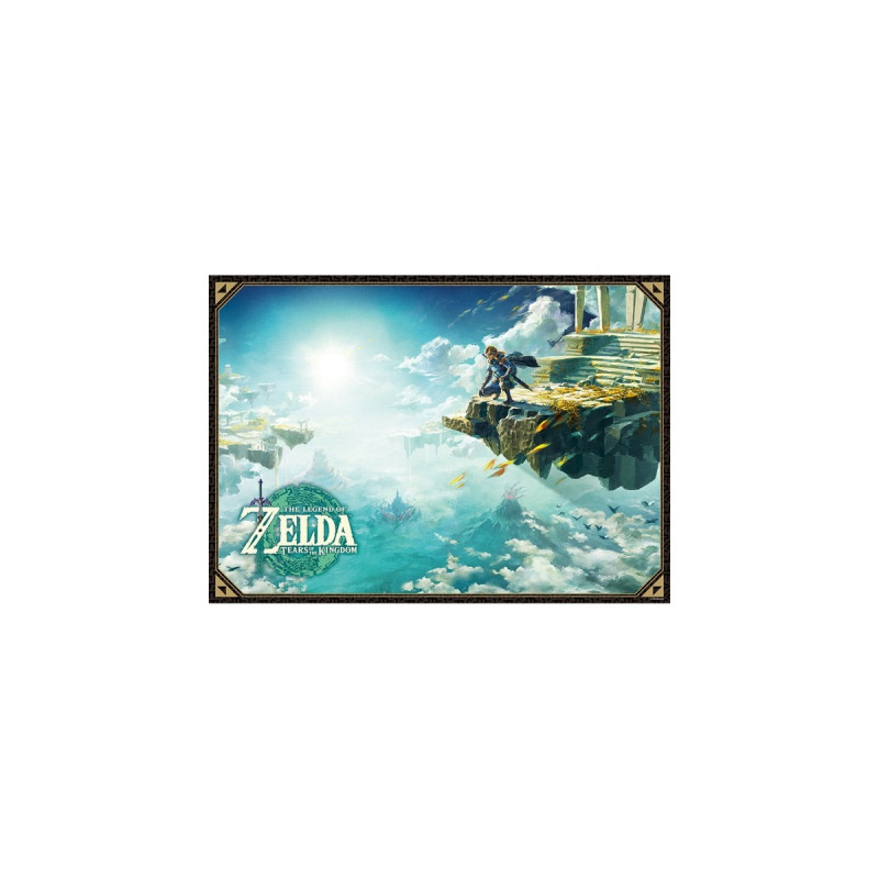 Ravensburger Puzzle Zelda(1000 Teile)