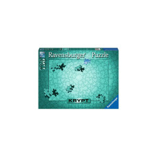Ravensburger Puzzle: Krypt Metallic Mint (736 Teile)(mint)