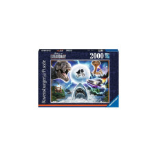 Ravensburger Puzzle: Universals Filmklassiker (2000 Teile)
