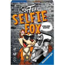 Ravensburger RayFox: Selfie Fox, Partyspiel