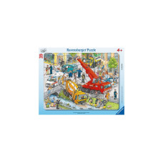 Ravensburger Rettungseinsatz, Puzzle