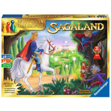 Ravensburger Sagaland, Brettspiel(Spiel des Jahres 1982)