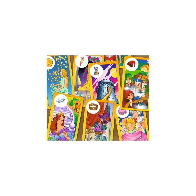 Ravensburger Sagaland, Brettspiel(Spiel des Jahres 1982)