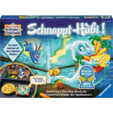 Ravensburger Schnappt Hubi!, Brettspiel(Kinderspiel des Jahres 2012)