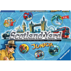 Ravensburger Scotland Yard Junior, Brettspiel