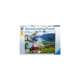 Ravensburger Skandinavische Idylle, Puzzle(500 Teile)
