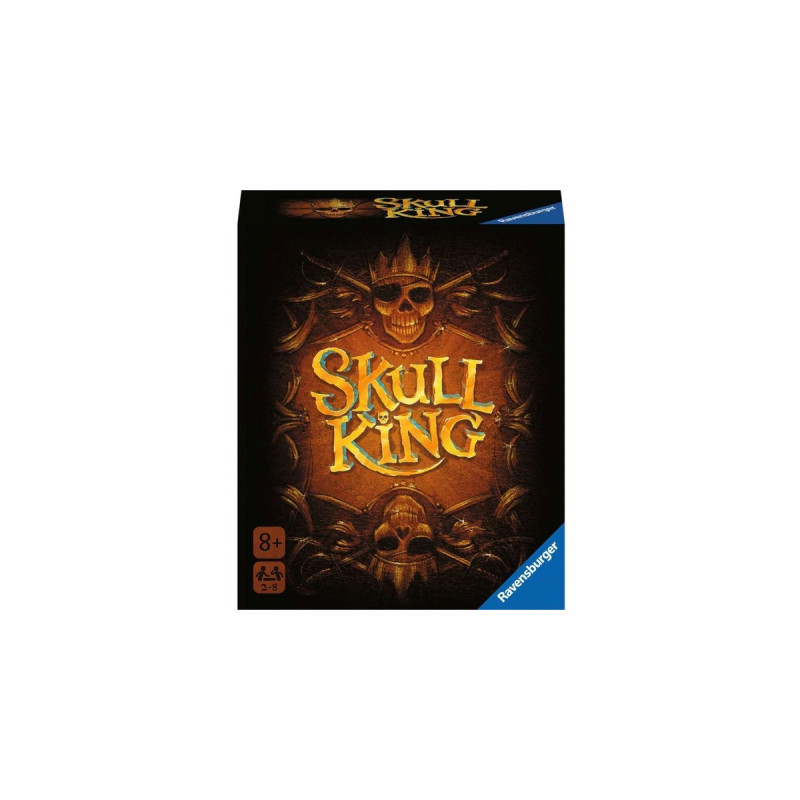 Ravensburger Skull King, Kartenspiel