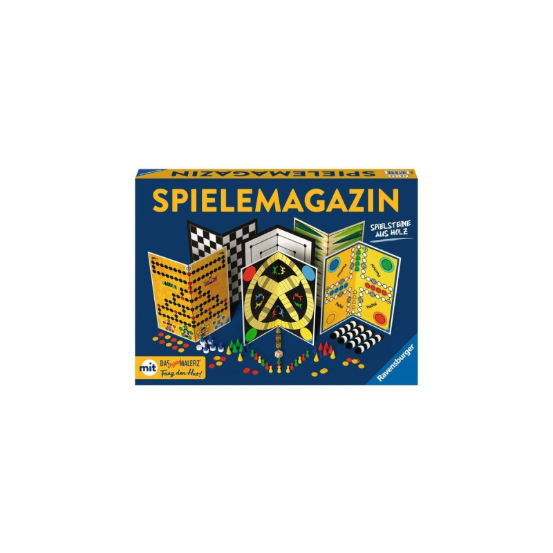 Ravensburger Spielemagazin, Brettspiel