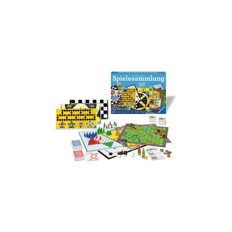 Ravensburger Spielesammlung, Brettspiel