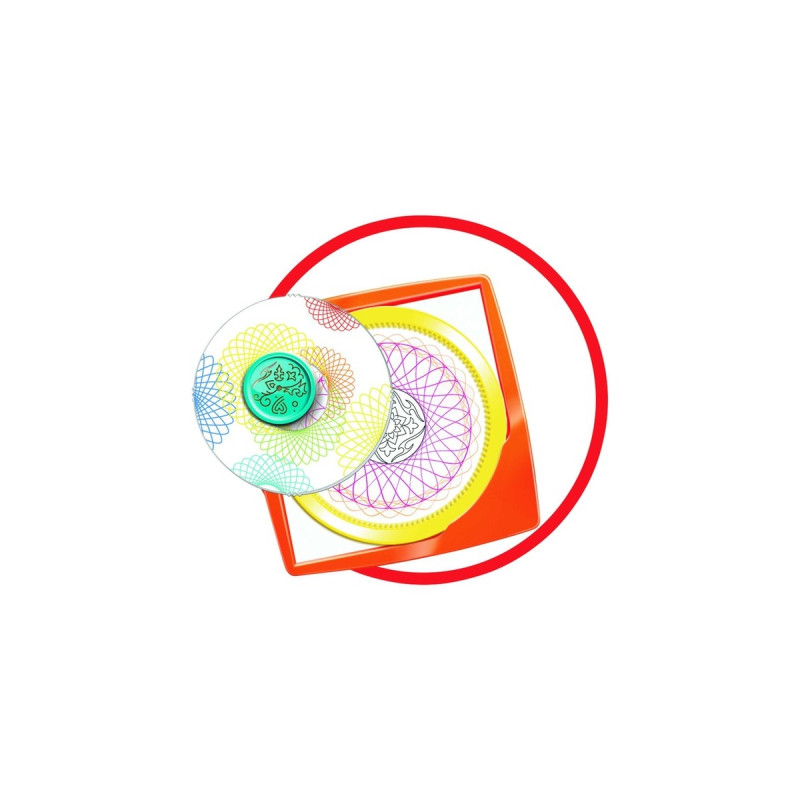 Ravensburger Spiral Designer, Geschicklichkeitsspiel