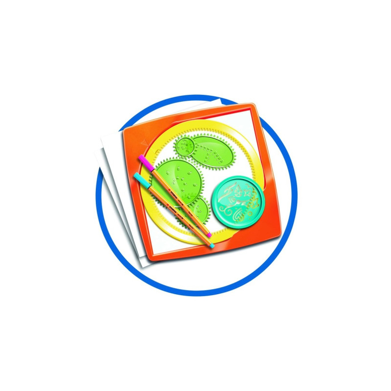 Ravensburger Spiral Designer, Geschicklichkeitsspiel