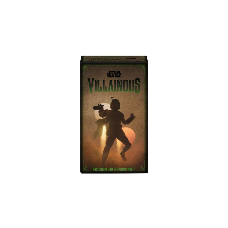 Ravensburger Star Wars Villainous, Brettspiel