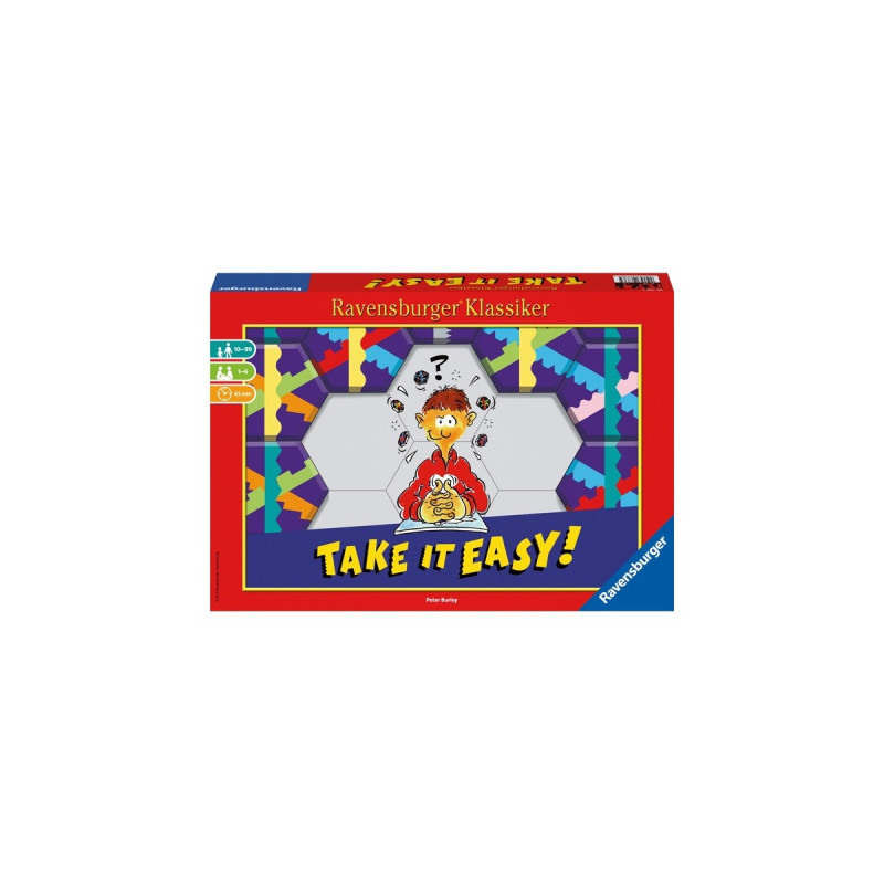 Ravensburger Take it easy!, Brettspiel