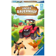 Ravensburger Unser Bauernhof, Brettspiel