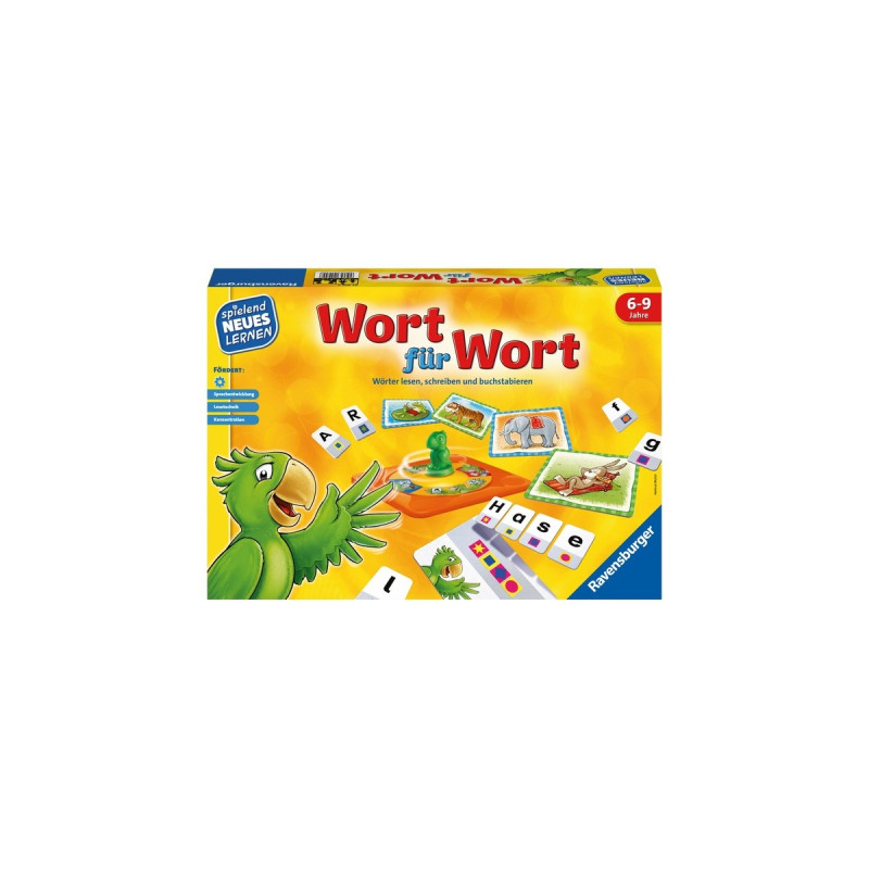Ravensburger Wort für Wort, Kartenspiel