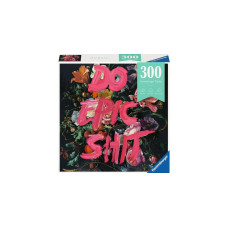 RavensburgerPuzzle Moments - Do Epic Shit(300 Teile)
