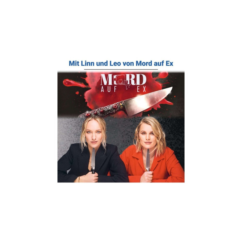 Ravensburger echoes Mord auf Ex, Gesellschaftsspiel