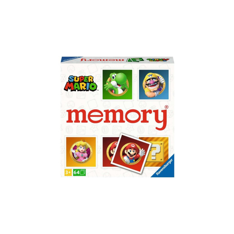 Ravensburger memory Super Mario, Gedächtnisspiel