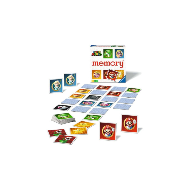 Ravensburger memory Super Mario, Gedächtnisspiel
