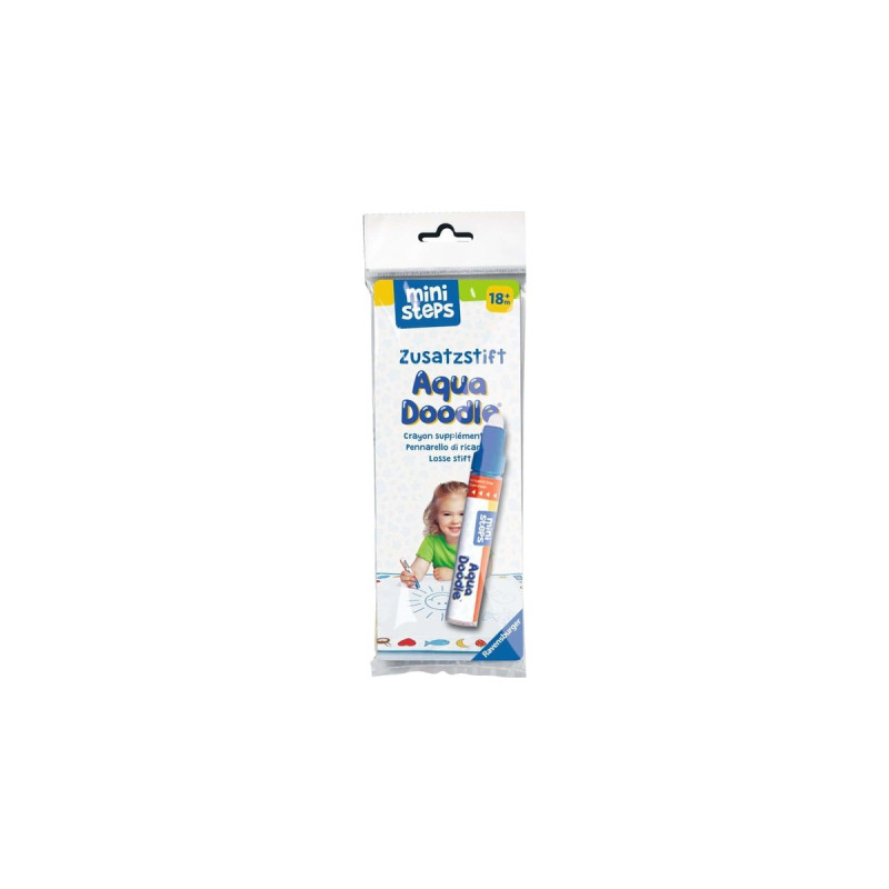 Ravensburger ministeps: Aqua Doodle Zusatzstift, Malen