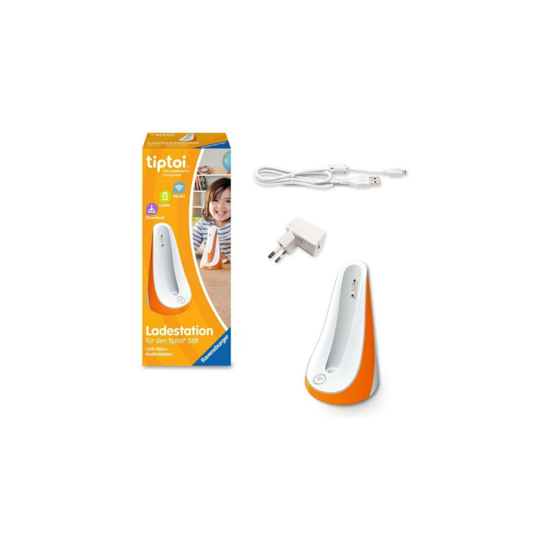 Ravensburger tiptoi Ladestation für Stift