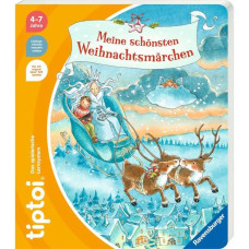 Ravensburger tiptoi Meine schönsten Weihnachtsmächen, Lernbuch