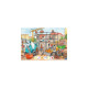 Ravensburger tiptoi Puzzle für kleine Entdecker: Baustelle
