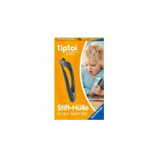Ravensburger tiptoi Stift-Hülle zum Wechseln in schwarz, Schutzhülle(schwarz)