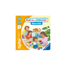 Ravensburger tiptoi Suchen und Entdecken: Meine Welt, Lernbuch