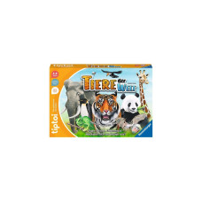 Ravensburger tiptoi Tiere der Welt, Brettspiel