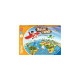 Ravensburger tiptoi Unsere Reise um die Welt, Brettspiel