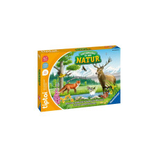 Ravensburger tiptoi Unterwegs in der Natur, Brettspiel