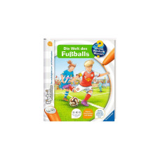 Ravensburger tiptoi Wieso? Weshalb? Warum? Die Welt des Fußballs, Lernbuch