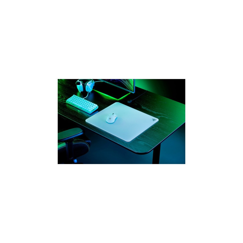 Razer Atlas, Gaming-Mauspad(weiß)
