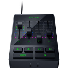 Razer Audio Mixer, Mischpult(schwarz)