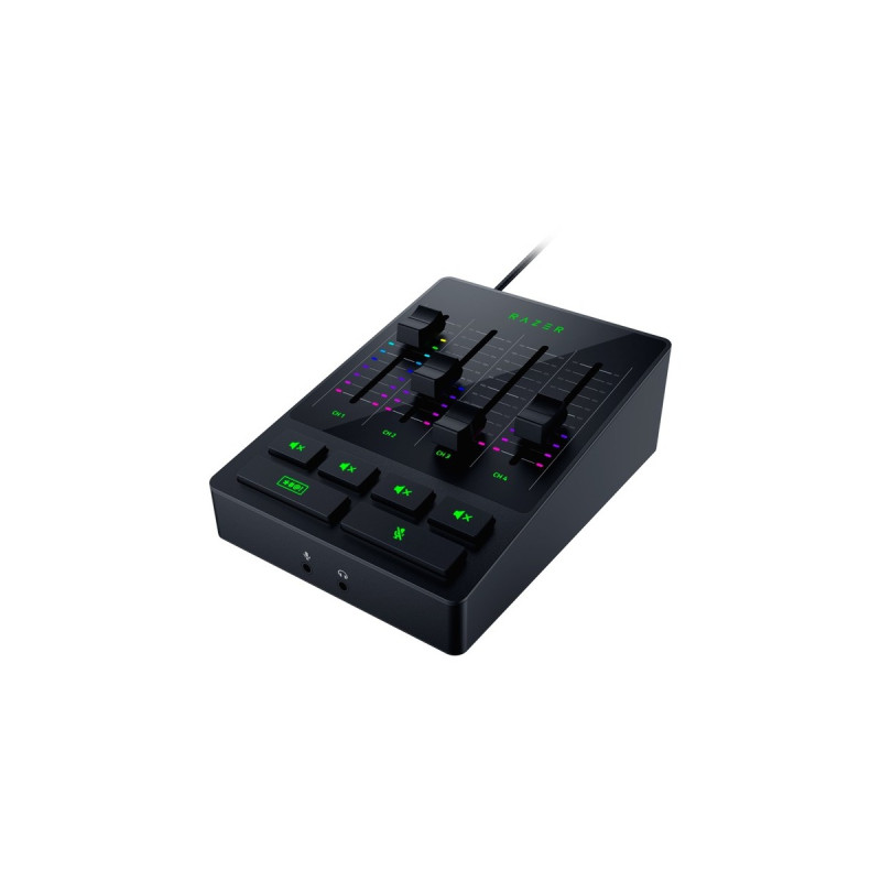 Razer Audio Mixer, Mischpult(schwarz)