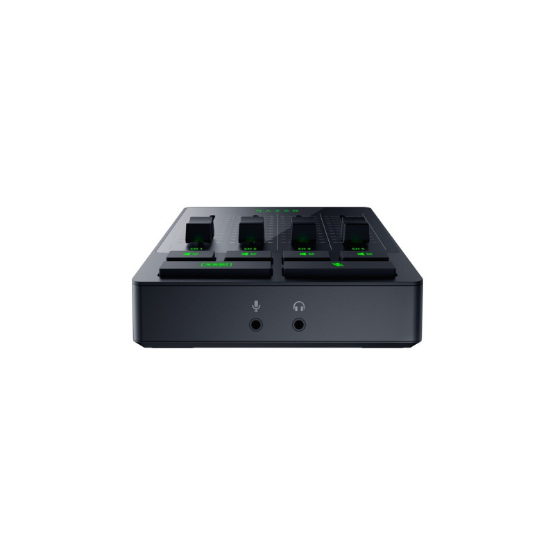 Razer Audio Mixer, Mischpult(schwarz)