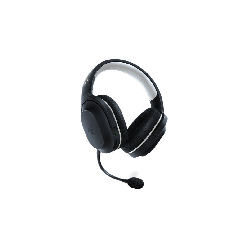 Razer Barracuda X Roblox Edition, Gaming-Headset(schwarz, USB-Dongle, Bluetooth)