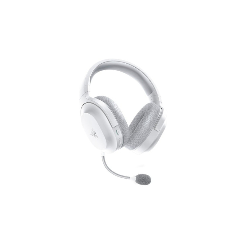 Razer Barracuda X, Gaming-Headset(weiß, USB-Dongle, Bluetooth, Outlet)