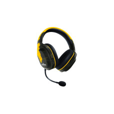 Razer Barracuda X - PUBG: BATTLEGROUNDS Edition, Gaming-Headset(schwarz/gelb, USB-Dongle, Bluetooth)